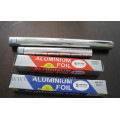 Papel de alumínio / folha de alumínio de qualidade alimentar